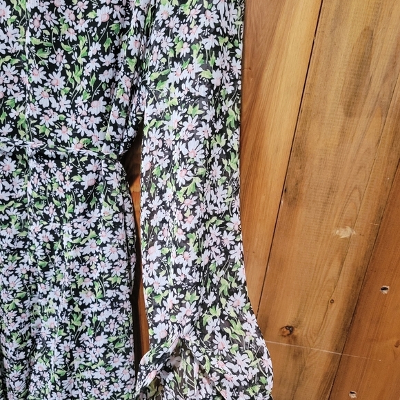Tommy Hilfiger Floral Long Sleeve Dress - Picture 12 of 16